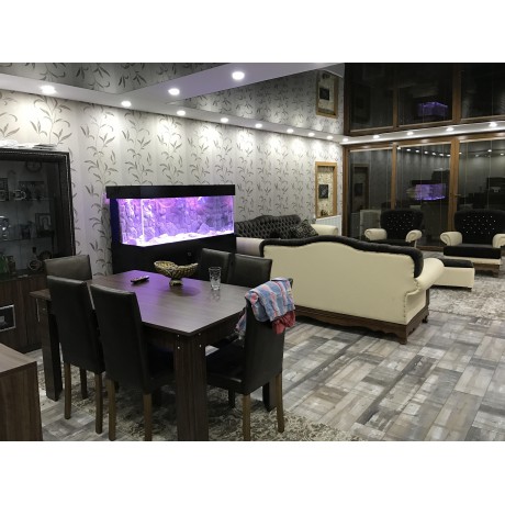 150*60*60h demır profıllı sumplu 