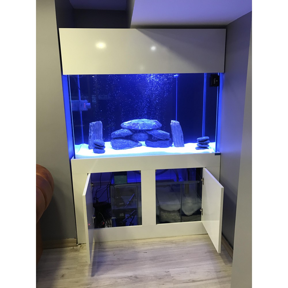 120*60*75h sumplu 12 mılım cam