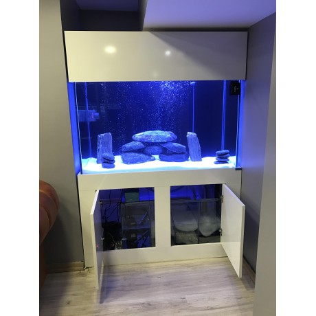 120*60*75h sumplu 12 mılım cam