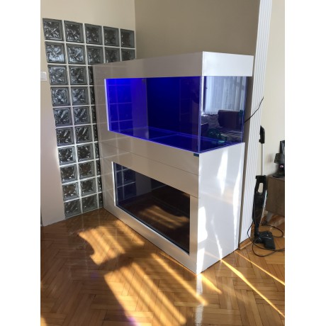 150*50*55h ÇİFT KATLI YAN SUMPLU