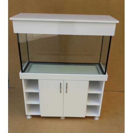 100*40*50 MOBİLYALI AKVARYUM