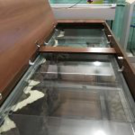 200*60*60h MOBİLYALI AKVARYUM