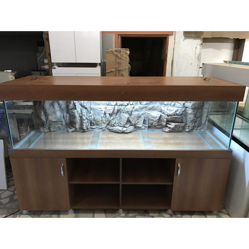 200*60*60h MOBİLYALI AKVARYUM