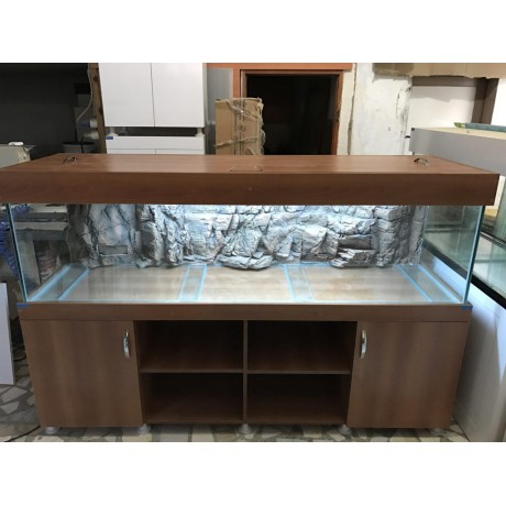 200*60*60h MOBİLYALI AKVARYUM