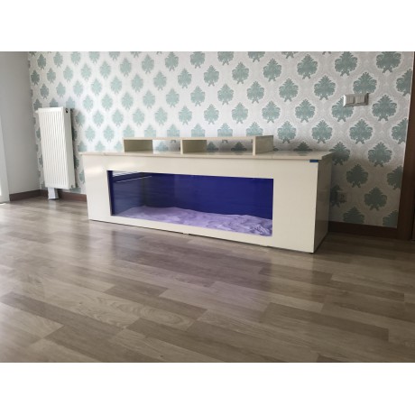 175*50*50H TV SEHPALI AKARYUM