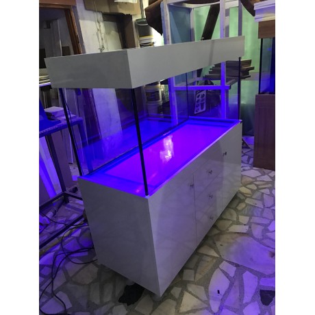 130*50*60 ÇEKMECELİ 10 MILIM CAM
