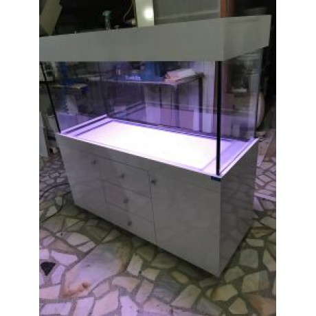 130*50*60 ÇEKMECELİ 10 MILIM CAM
