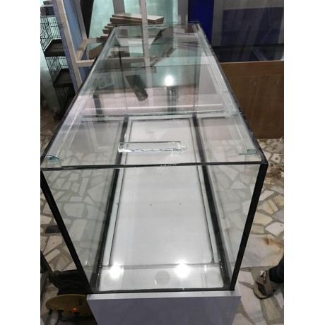 130*50*60 ÇEKMECELİ 10 MILIM CAM