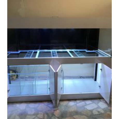 210*80*60H ÇİFT KULE SUMPLU