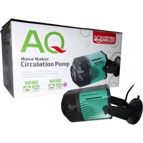 Aquawing Wave Maker WM-1500 Circulation Pump Akvaryum Dalga Motoru 25W
