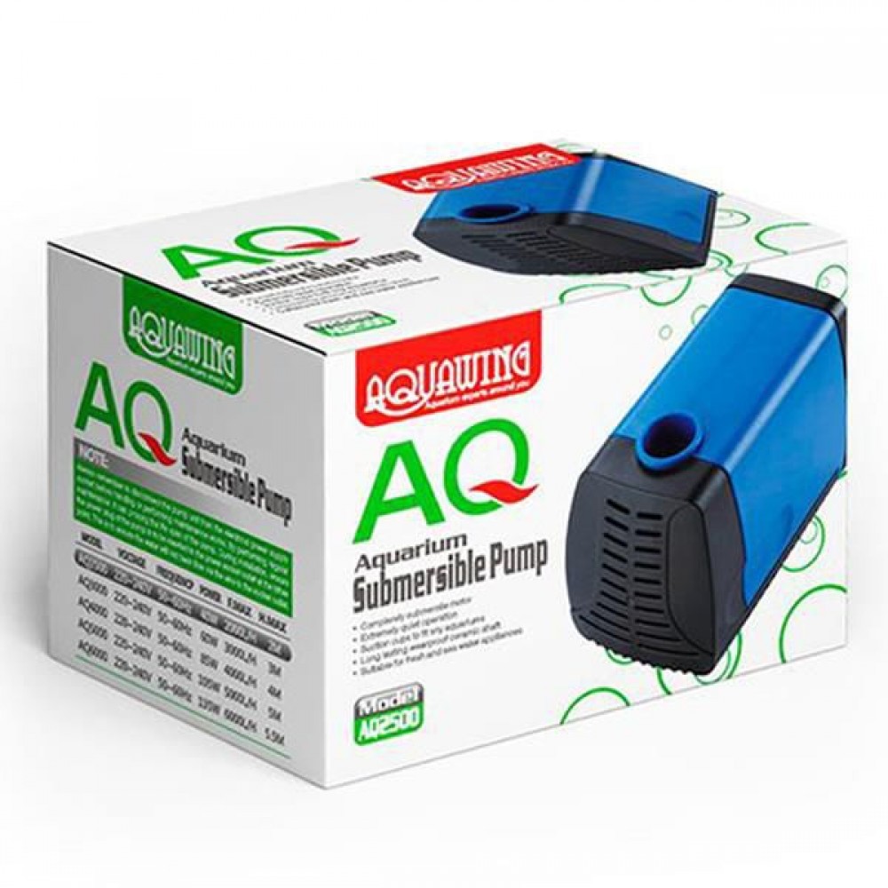 Aquawing AQ2500 Sump Akvaryum Kafa Motoru 40W 2000 Lt