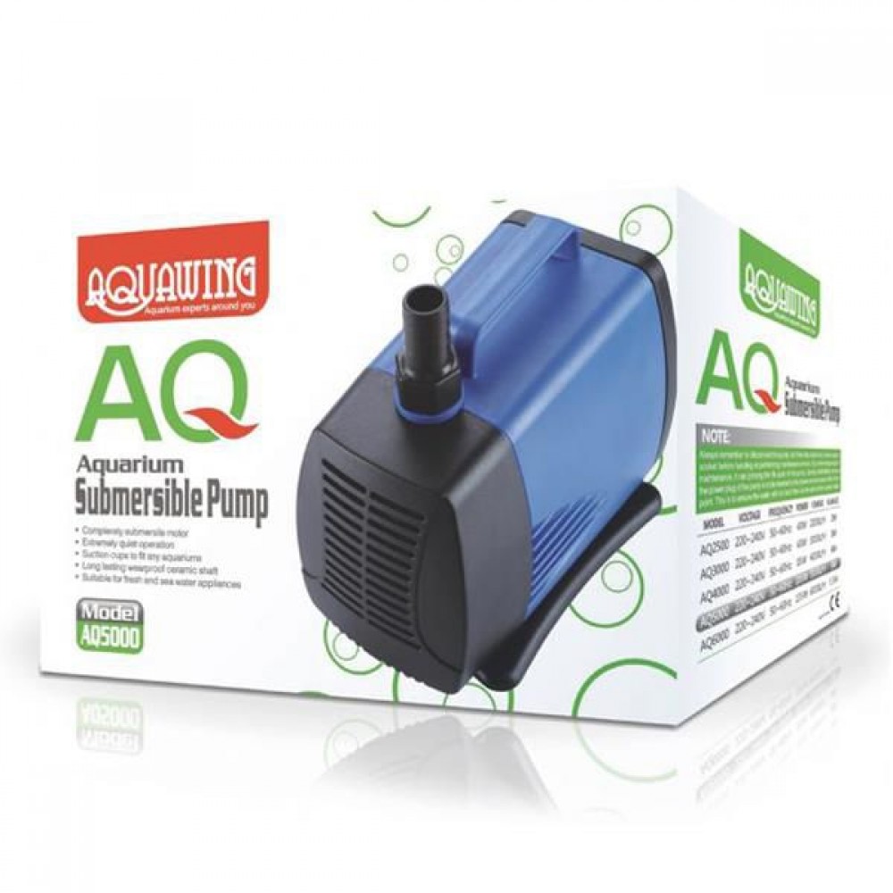 Aquawing AQ5000 Sump Akvaryum Kafa Motoru 105W 5000 Lt