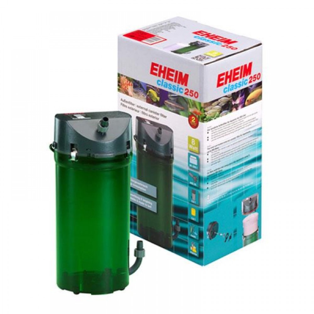 Eheim Classic 250 Dış Filtre