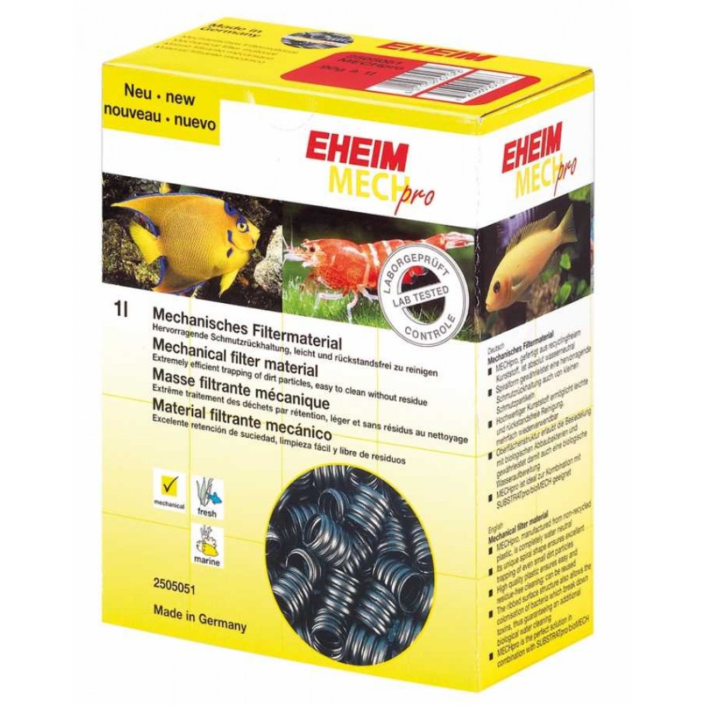 Eheim Mech Pro 2 Lt Filtre Malzemesi