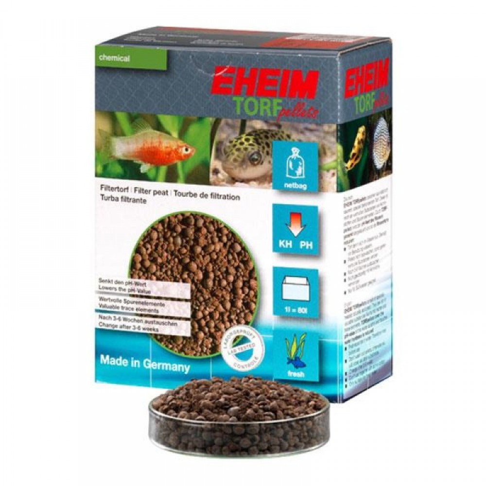 Eheim Torf Pellets 1 Lt