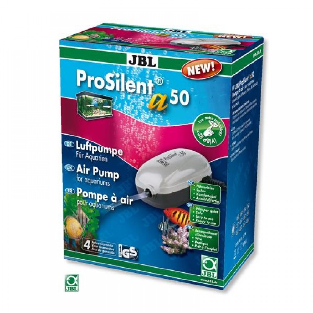 JBL Prosilent A50 Hava Motoru