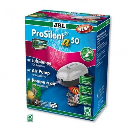 JBL Prosilent A50 Hava Motoru