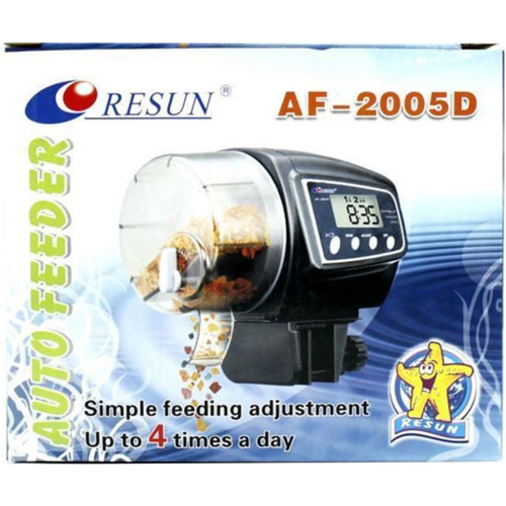 Resun AF 2005 D Otomatik Yemleme Makinası