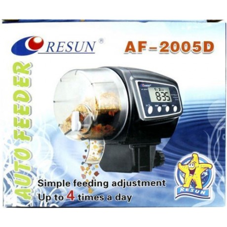 Resun AF 2005 D Otomatik Yemleme Makinası