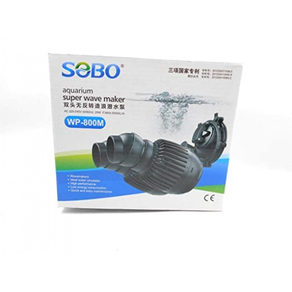 SOBO Best Aquarium Wave Maker WP-800M Akvaryum Dalga Motoru
