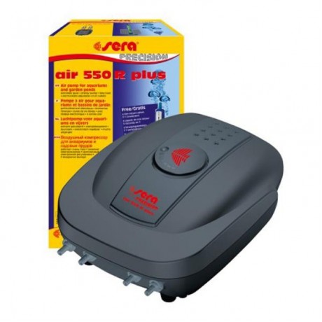 Sera Air 550 R Plus Hava Motoru 4 Çıkış