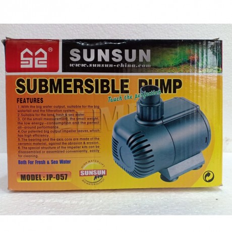 Sunsun Submersible Pump Akvaryum Kafa Motoru JP-057