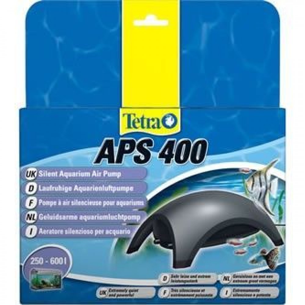 Tetra APS 400 Çift Çıkışlı HAVA MOTORU