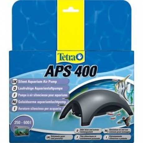 Tetra APS 400 Çift Çıkışlı HAVA MOTORU