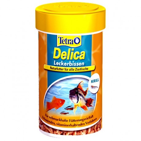 Tetra Delica Krill Balık Yemi 100 Ml