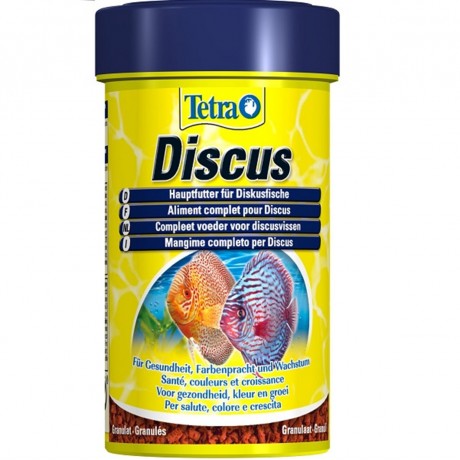 Tetra Discus Granül Balık Yemi 250 Ml / 75 Gr
