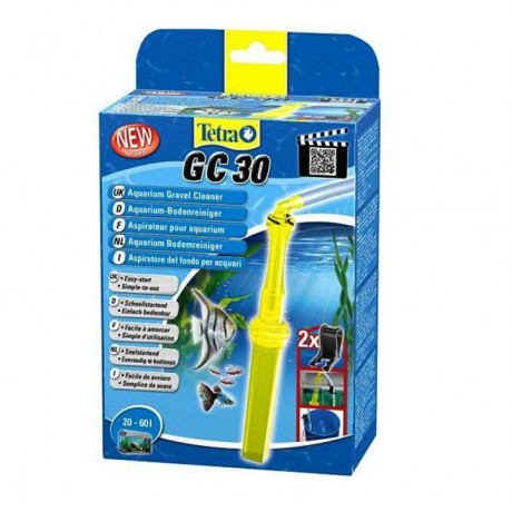 Tetra GC 30 Dip Sifonu