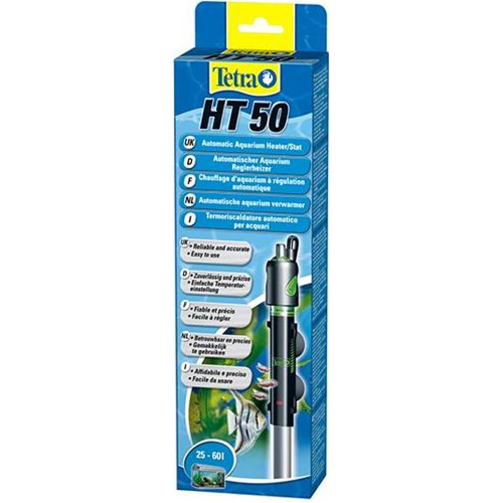 Tetra HT 50 W Akvaryum Isıtiçi