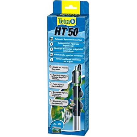 Tetra HT 50 W Akvaryum Isıtiçi