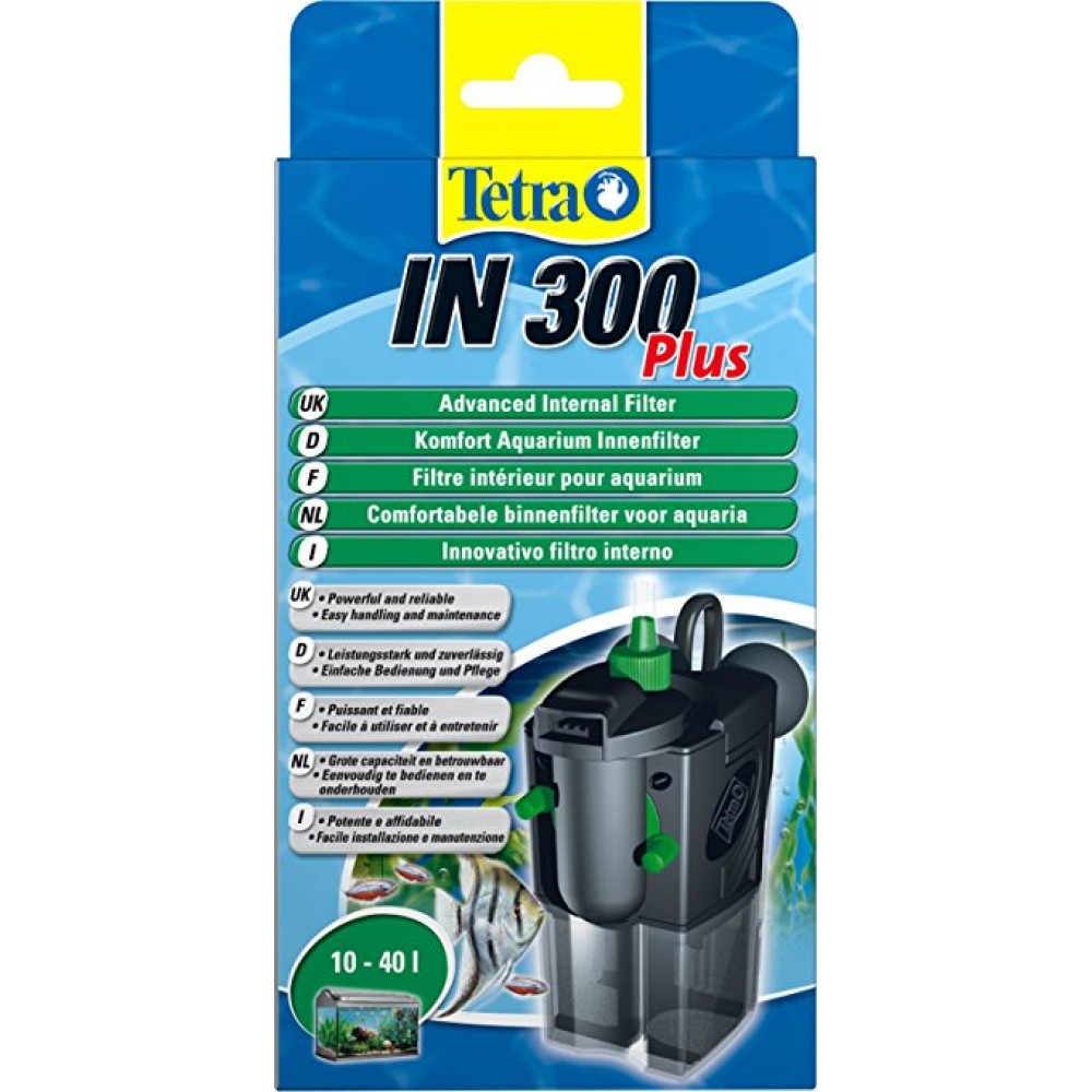 Tetra In Plus 300 Akvaryum İç Filtre