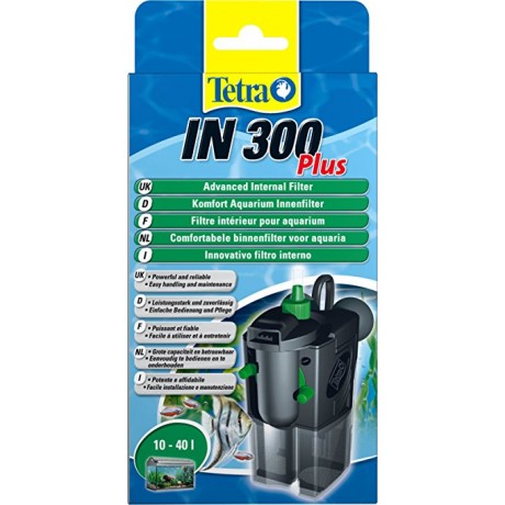 Tetra In Plus 300 Akvaryum İç Filtre