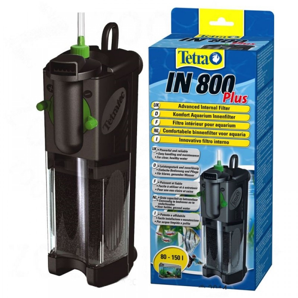 Tetra In Plus 800 Akvaryum İç Filtre