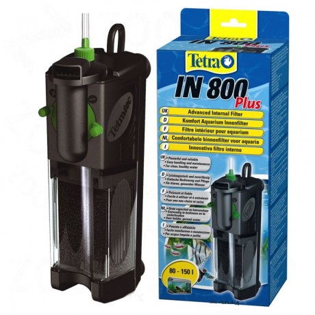 Tetra In Plus 800 Akvaryum İç Filtre