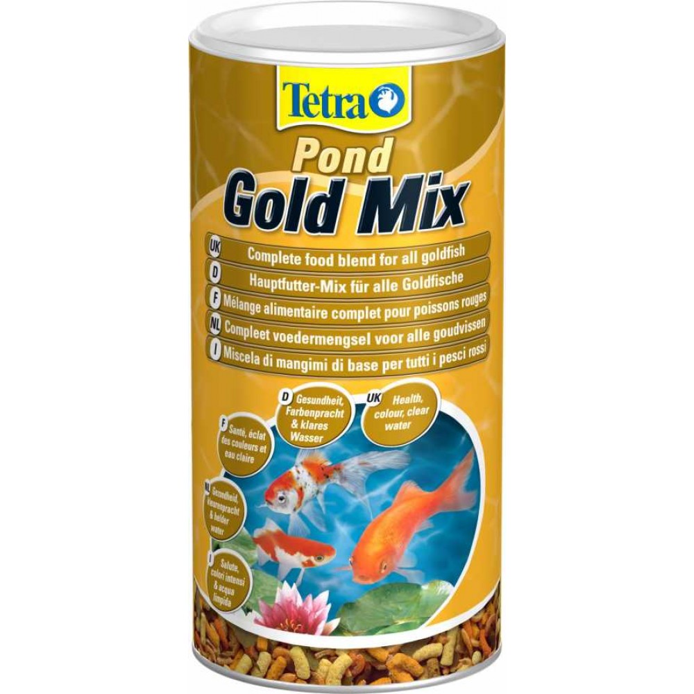Tetra Pond Goldfish Mix 1000 ML