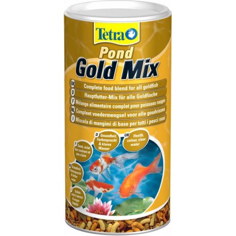 Tetra Pond Goldfish Mix 1000 ML