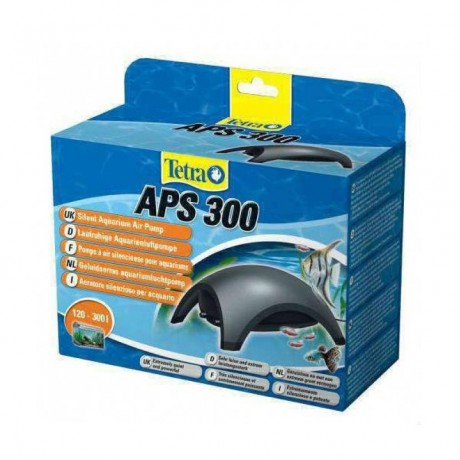 Tetra Tec APS 300 Hava Motoru Çift Çıkışlı