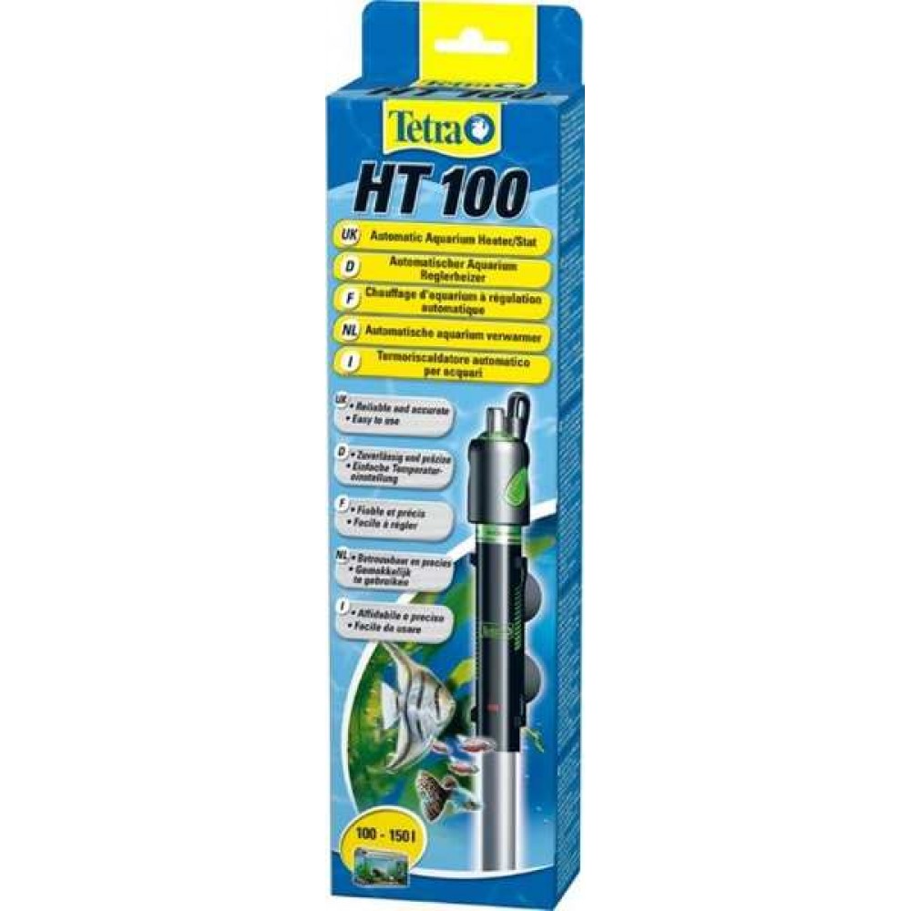 Tetra HT 100W Akvaryum Isıtıcı