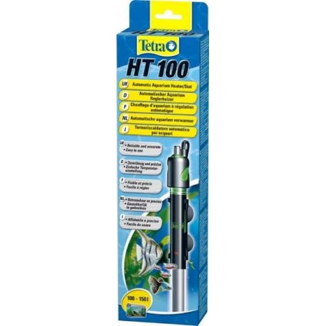 Tetra HT 100W Akvaryum Isıtıcı